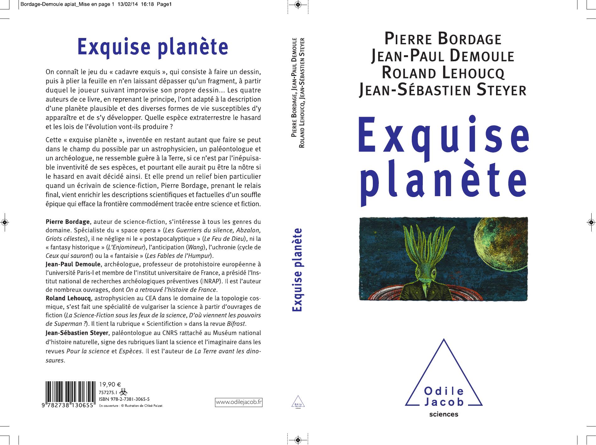 exquise planete