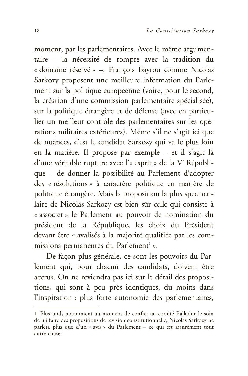 [DOC] La constitution sarkozy