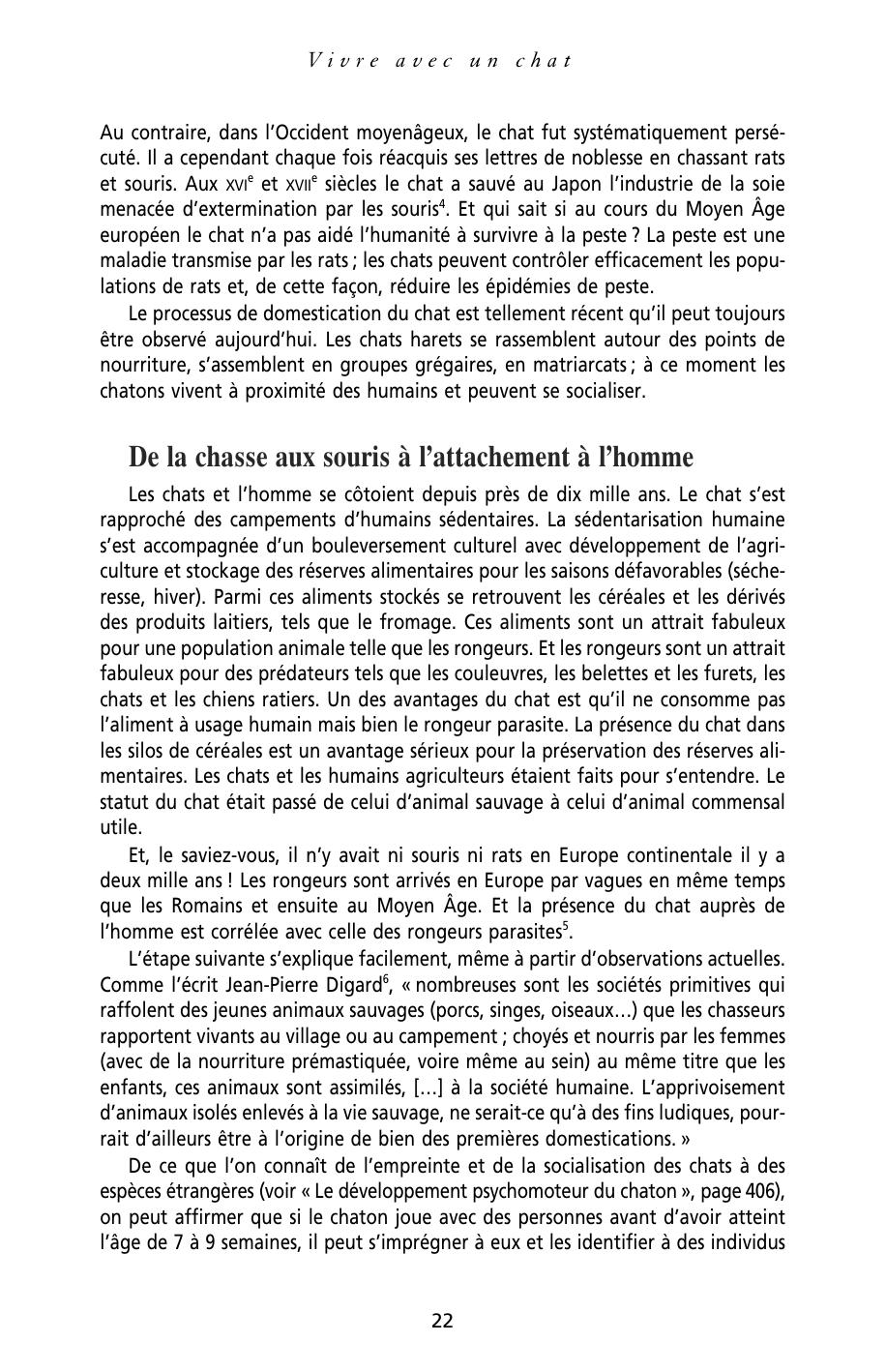 Tout Sur La Psychologie Du Chat Editions Odile Jacob